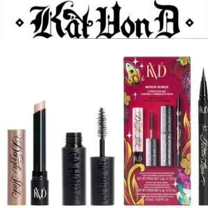 Kat Von D Moon Surge 3-Piece Eye Set